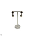Earrings Sterling Silver By Cmc