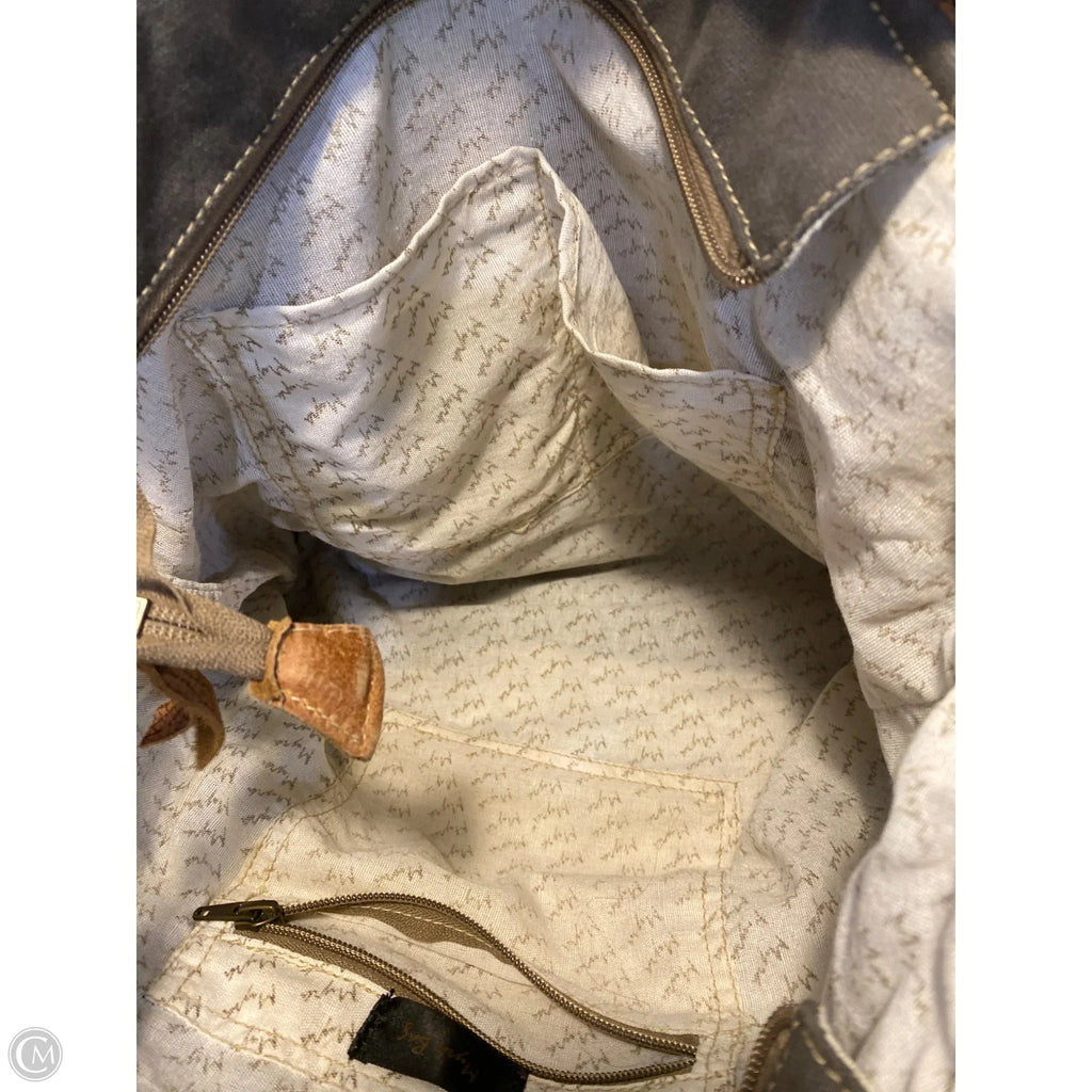 Handbag By Myra, Size: Large