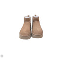 Boots Designer By Ugg In Brown, Size: 8