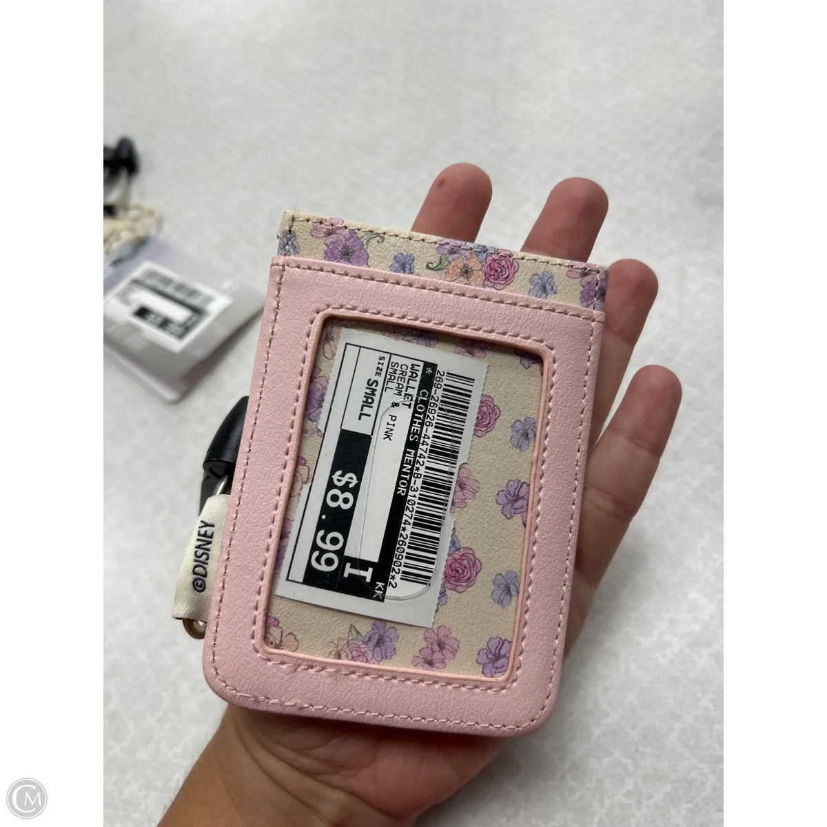 Wallet By Clothes Mentor, Size: Small