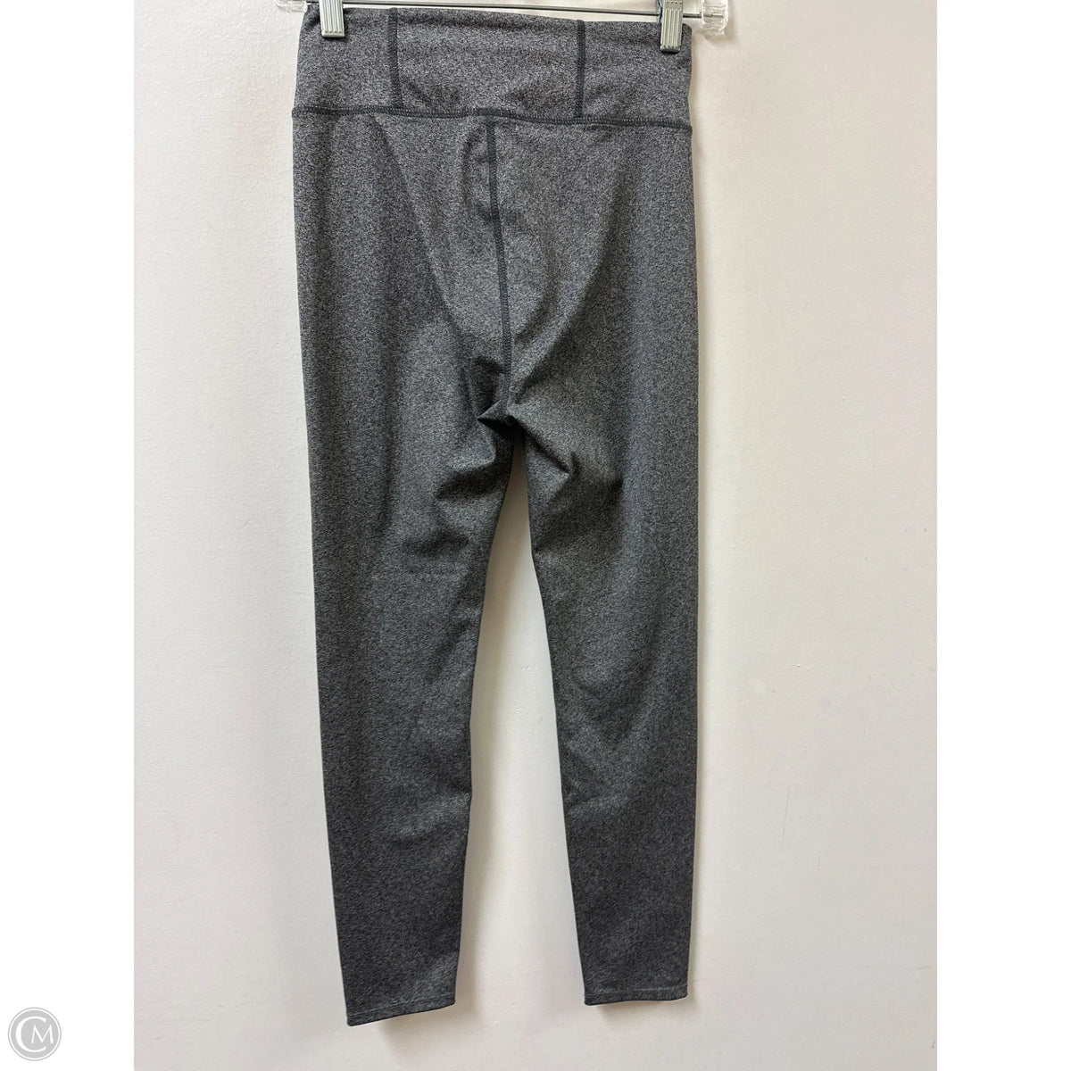 Athletic Leggings By Madewell In Grey, Size: S