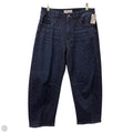 Jeans Wide Leg By Lovervet In Blue Denim, Size: 10