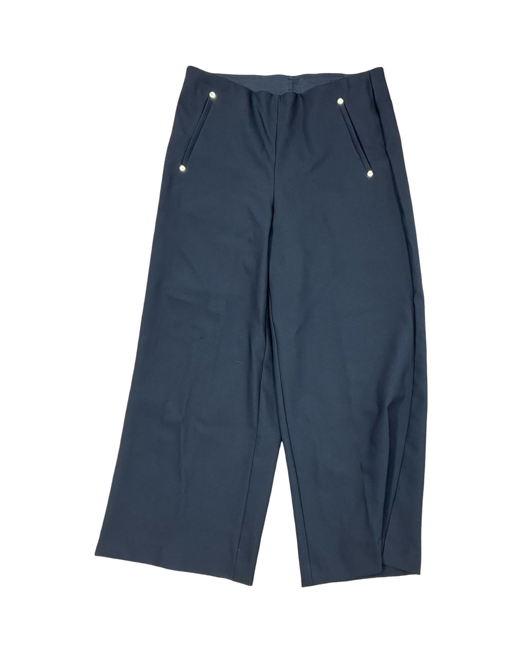 Pants Dress By Anne Klein In Black, Size:S
