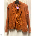 Blazer By H&m In Orange, Size: L