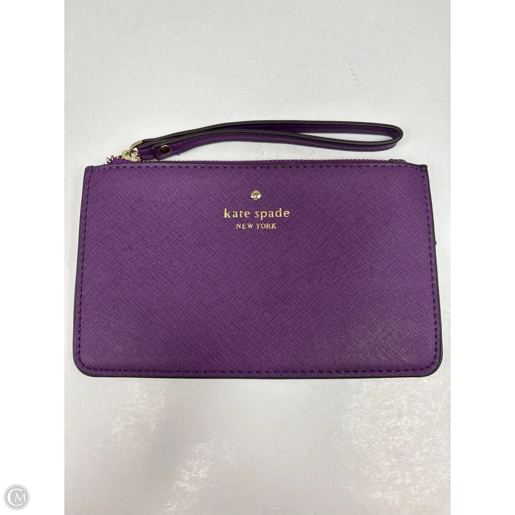 Wristlet Designer By Kate Spade, Size: Medium