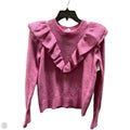 Sweater By Loft In Pink, Size: Xs