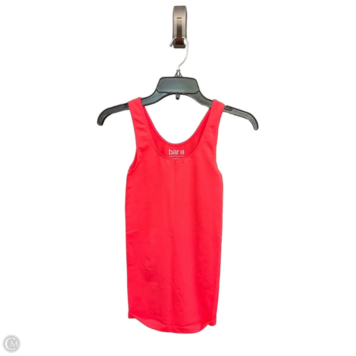 Tank Top By Bar Iii In Pink, Size: S