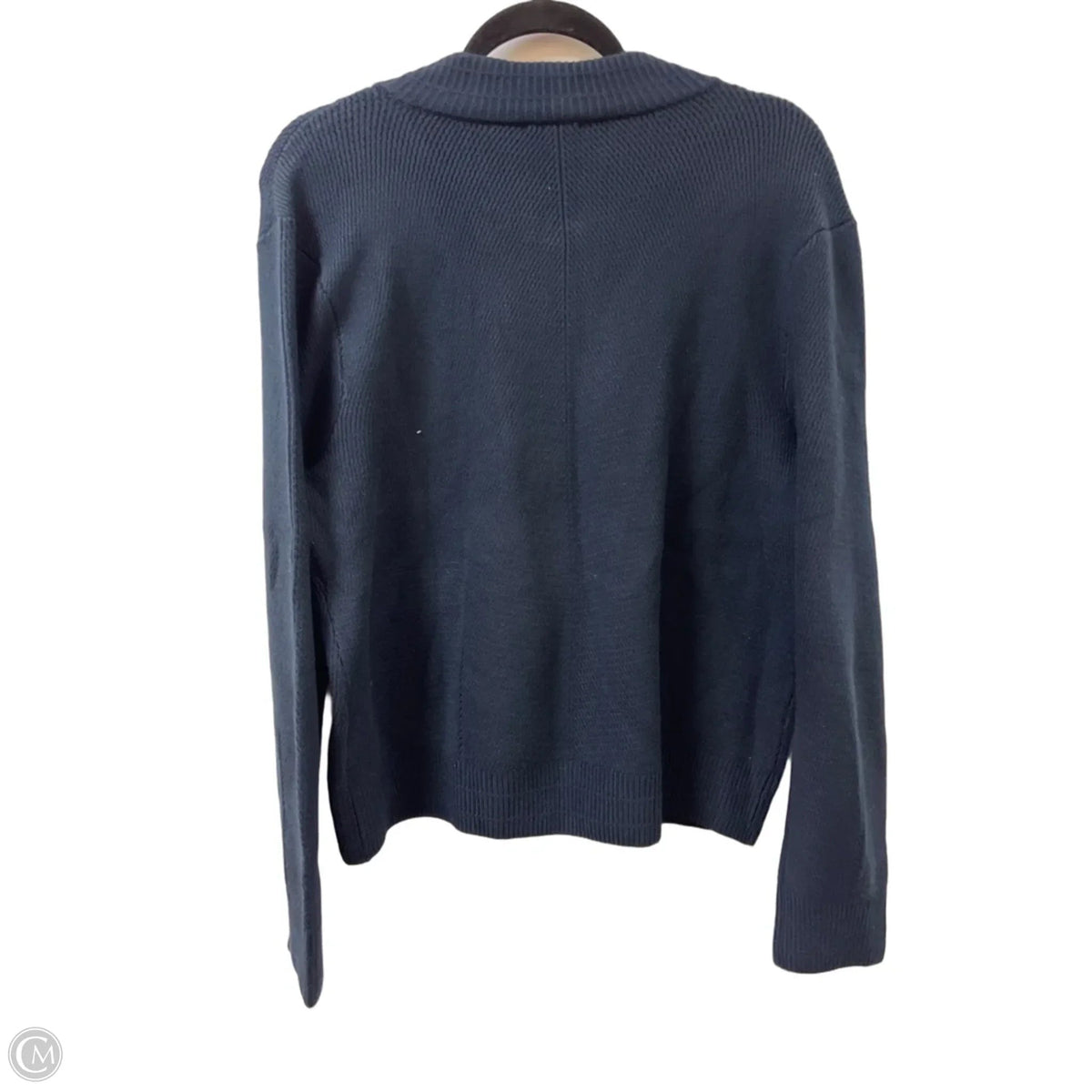 Jacket Other By J. Jill In Navy, Size: L