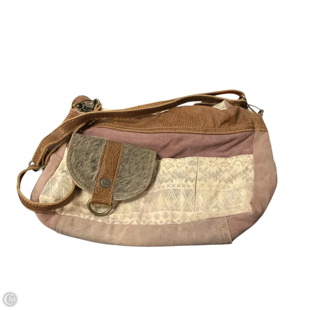 Crossbody By Myra, Size: Medium