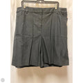 Shorts By Lane Bryant In Black, Size: 20