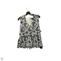 Top Sleeveless By White House Black Market In White, Size: 8