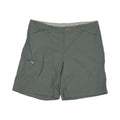 Athletic Shorts By Orvis In Grey, Size:L