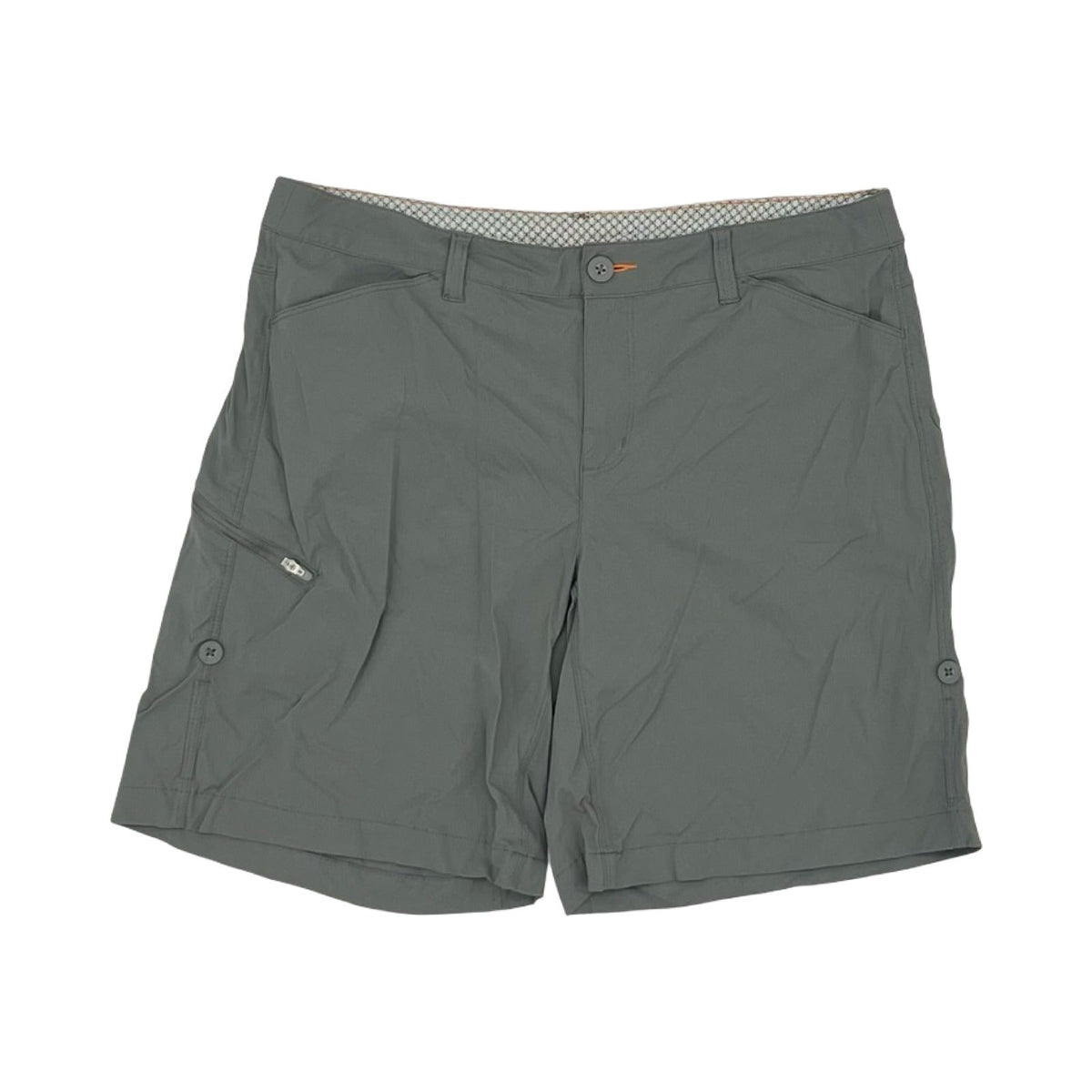 Athletic Shorts By Orvis In Grey, Size:L