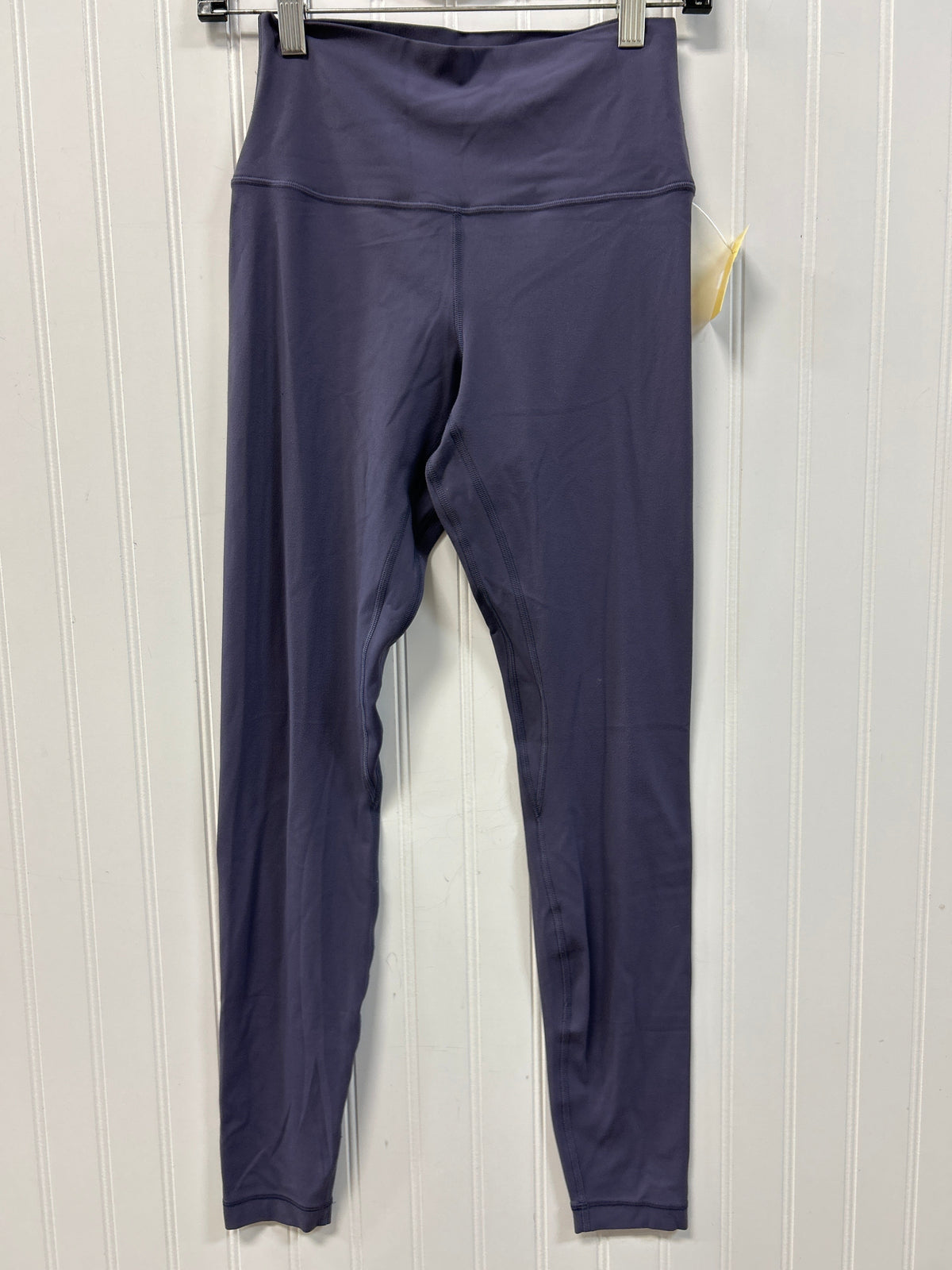 Athletic Leggings By Lululemon In Purple, Size:6