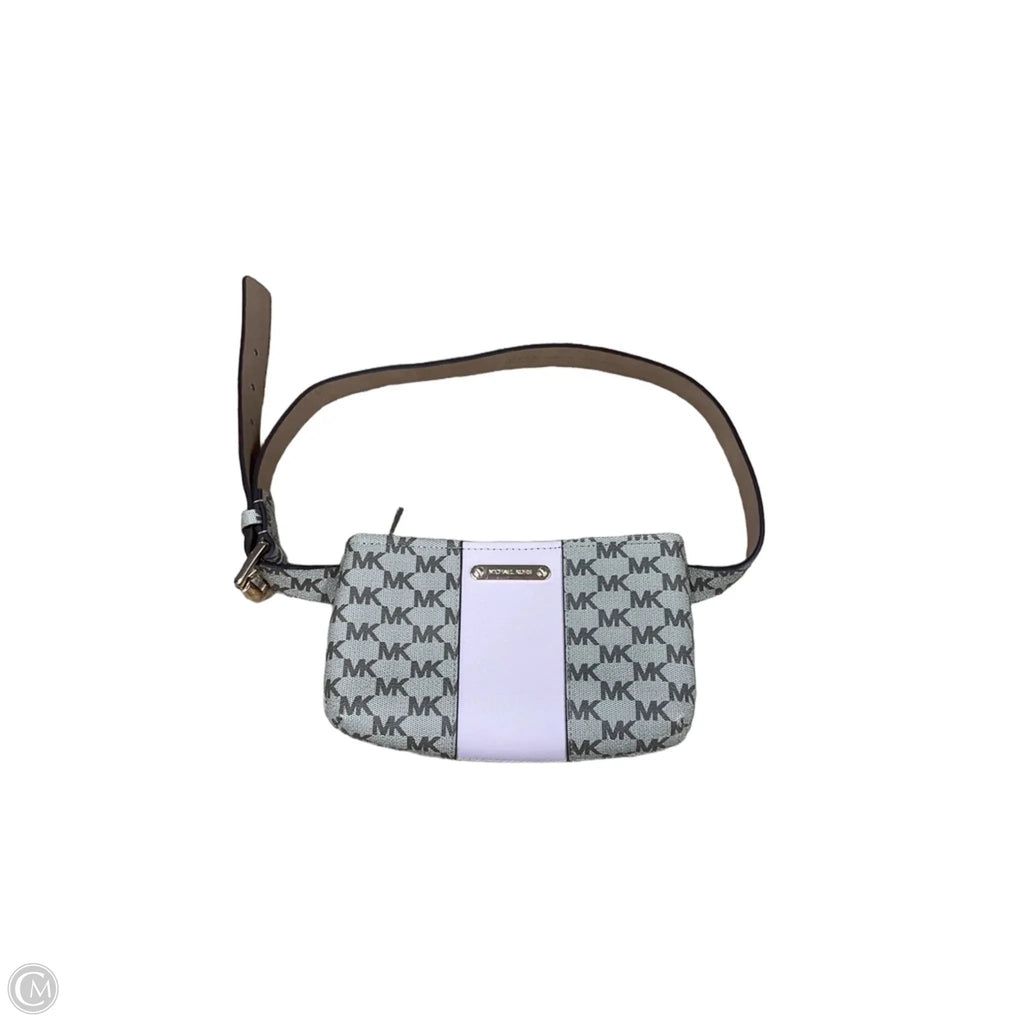 Belt Bag Designer By Michael Kors, Size: Small