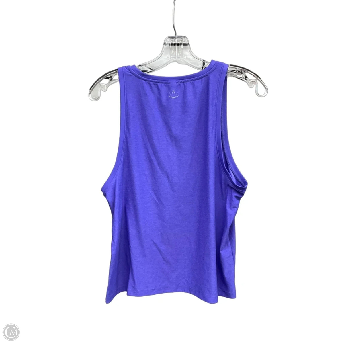 Athletic Tank Top By Beyond Yoga In Purple, Size: M