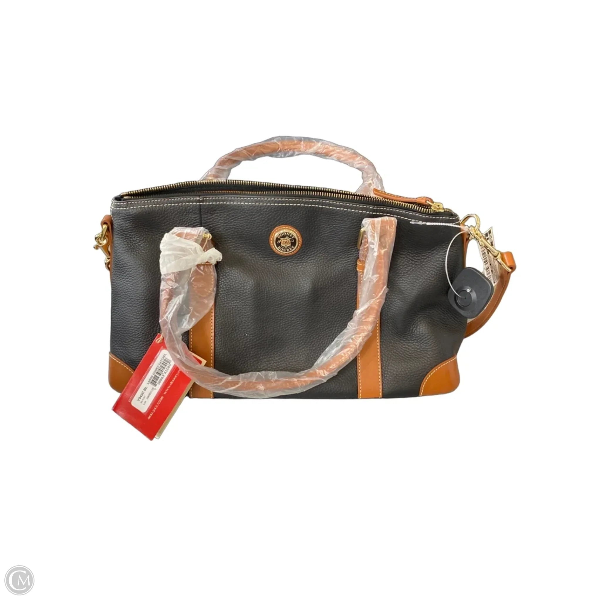 Handbag Designer By Dooney And Bourke, Size: Large