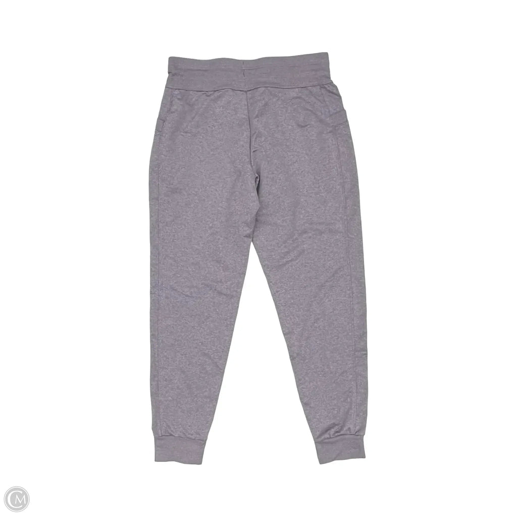 Athletic Pants By 32 Degrees In Purple, Size: S
