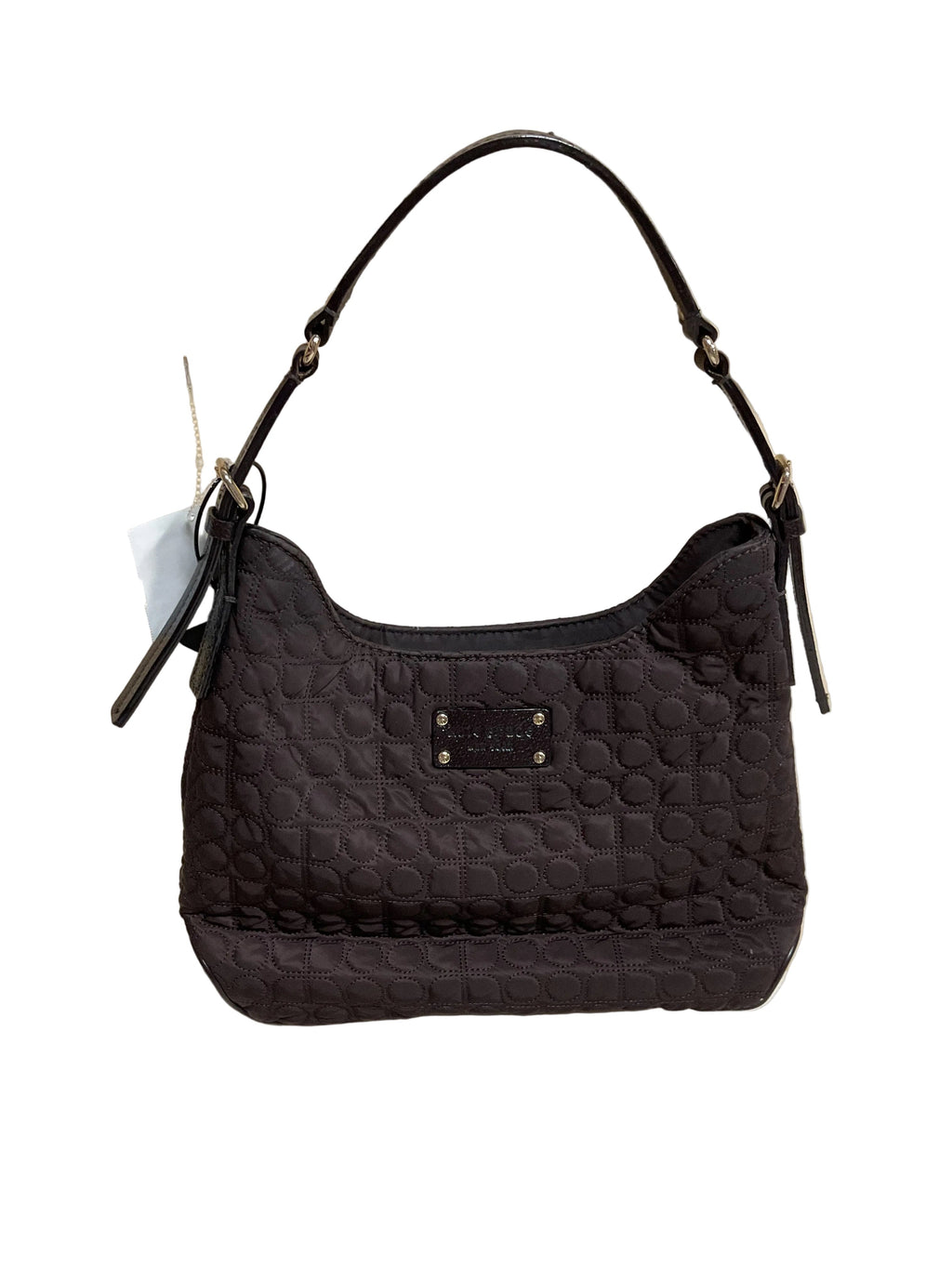 Handbag Designer By Kate Spade In Brown, Size:Medium