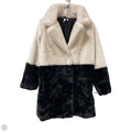 Coat Other By Elan In White, Size: M