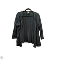 Cardigan By Croft And Barrow In Black, Size: L