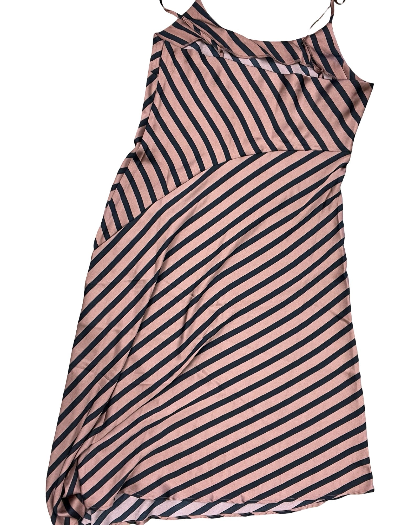 Dress Party Long By A New Day In Black & Orange, Size:L
