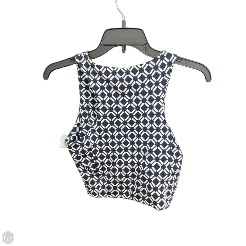Athletic Tank Top By Lou And Grey In Navy, Size: M