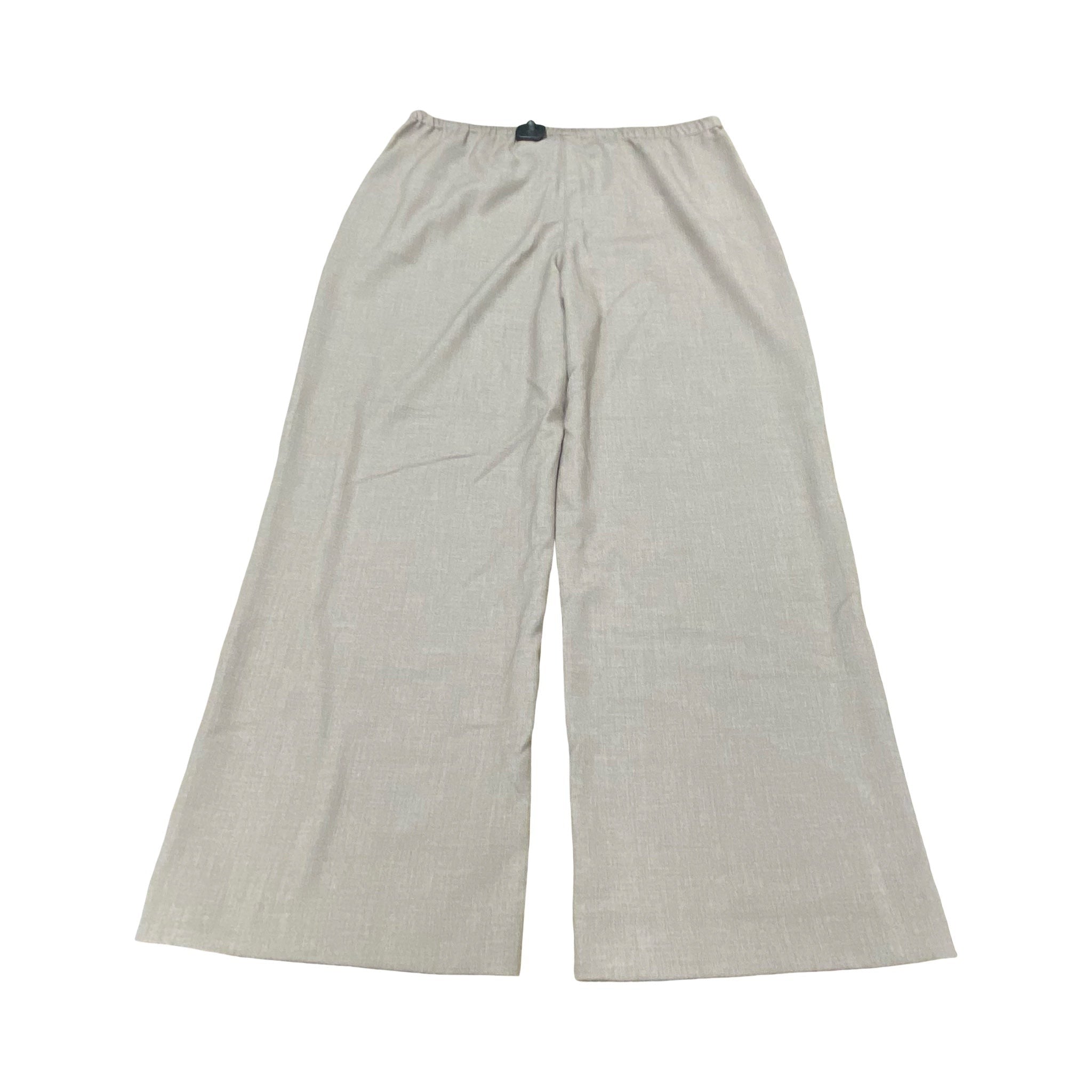 Pants Dress By Abercrombie And Fitch In Taupe, Size:L