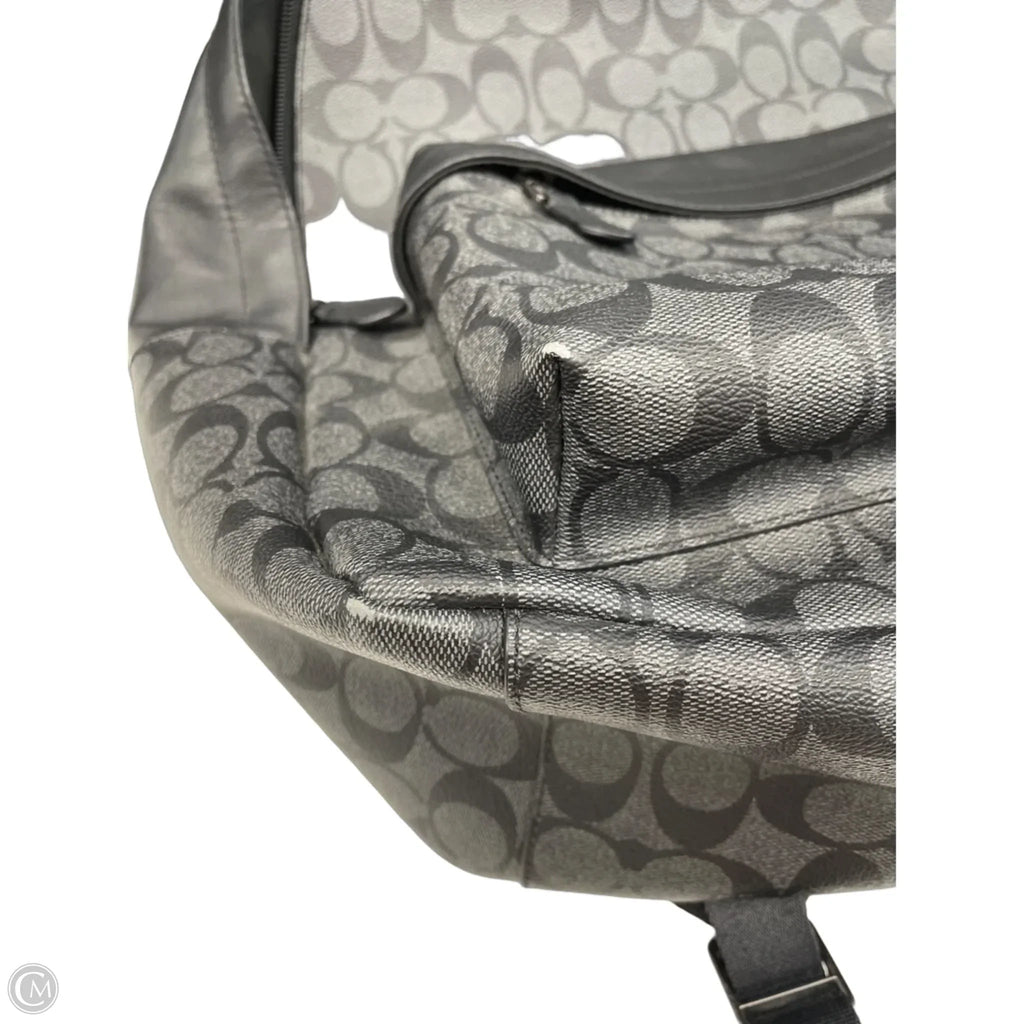Backpack Designer By Coach, Size: Large