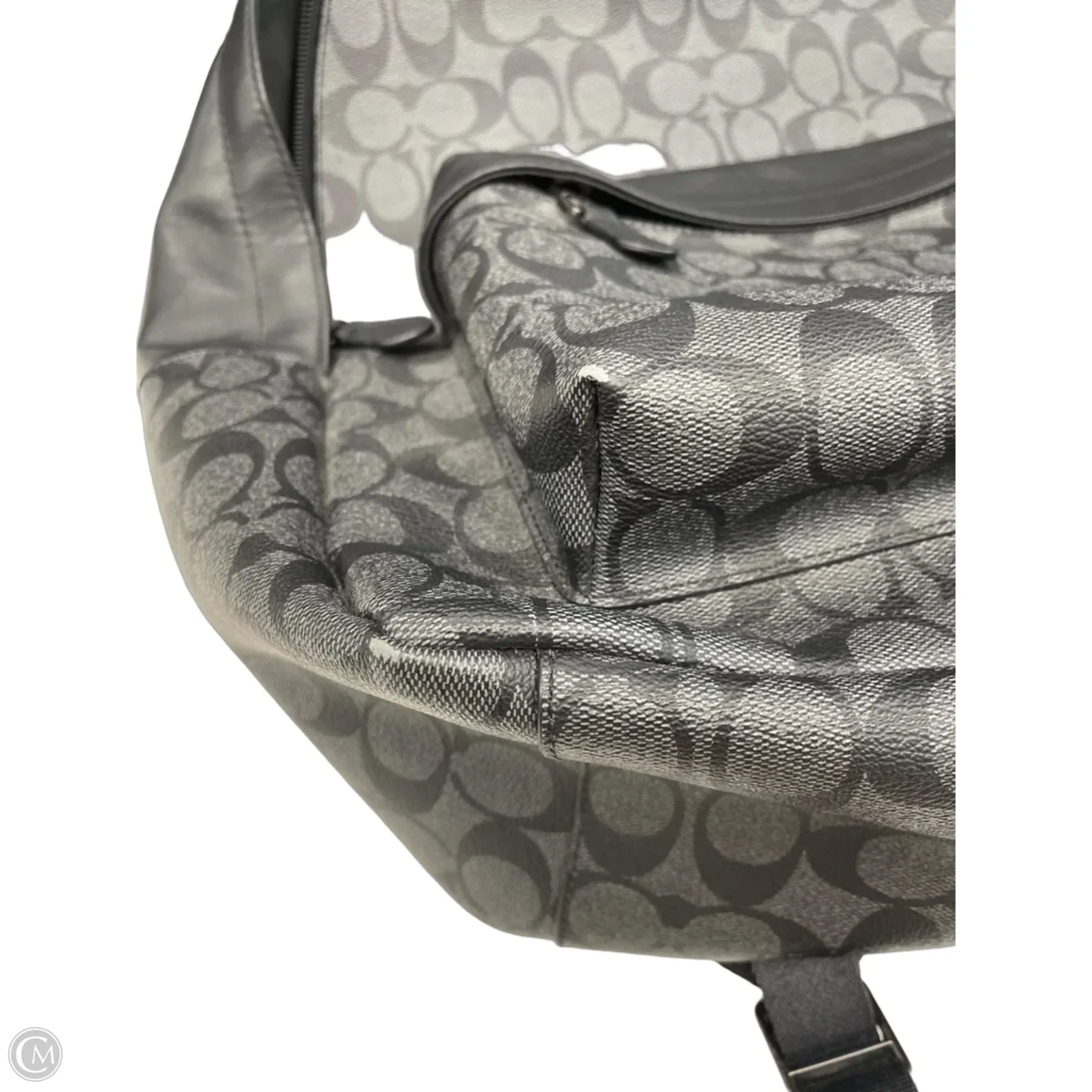 Backpack Designer By Coach, Size: Large