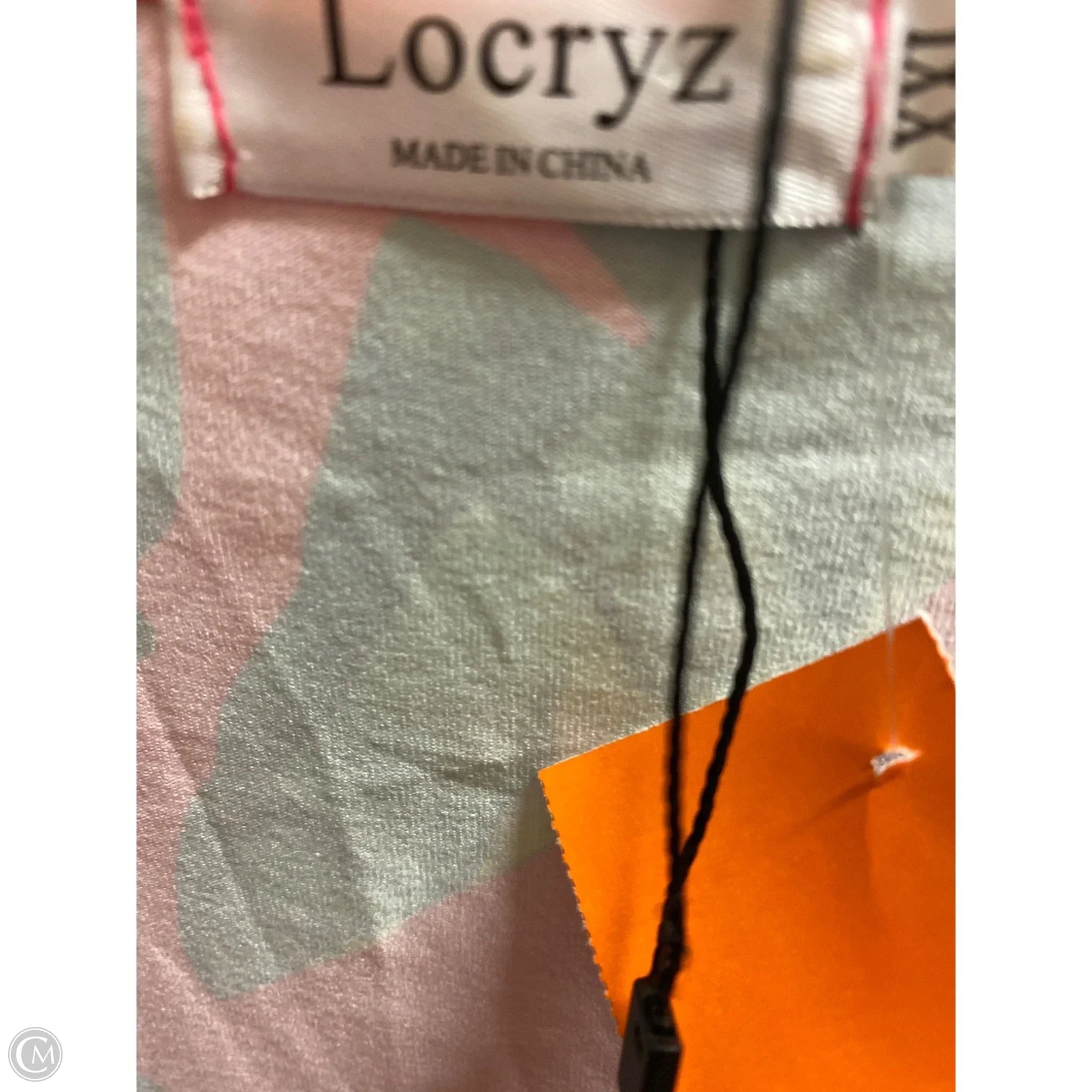 Dress Casual Maxi By Clothes Mentor In Pink, Size: Xxl