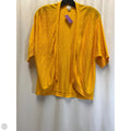Cardigan By A New Day In Yellow, Size: M