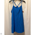 Athletic Dress By All In Motion In Blue, Size: L