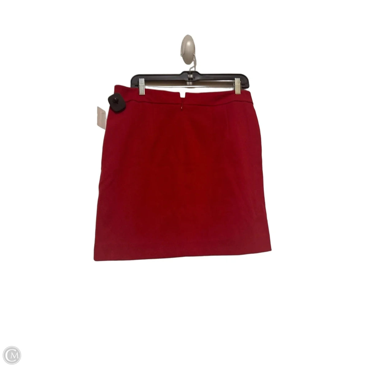 Skirt Mini & Short By Loft In Red, Size: 10