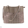 Tote Luxury Designer By Mcm, Size: Large