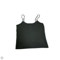Top Cami By A New Day In Black, Size: L