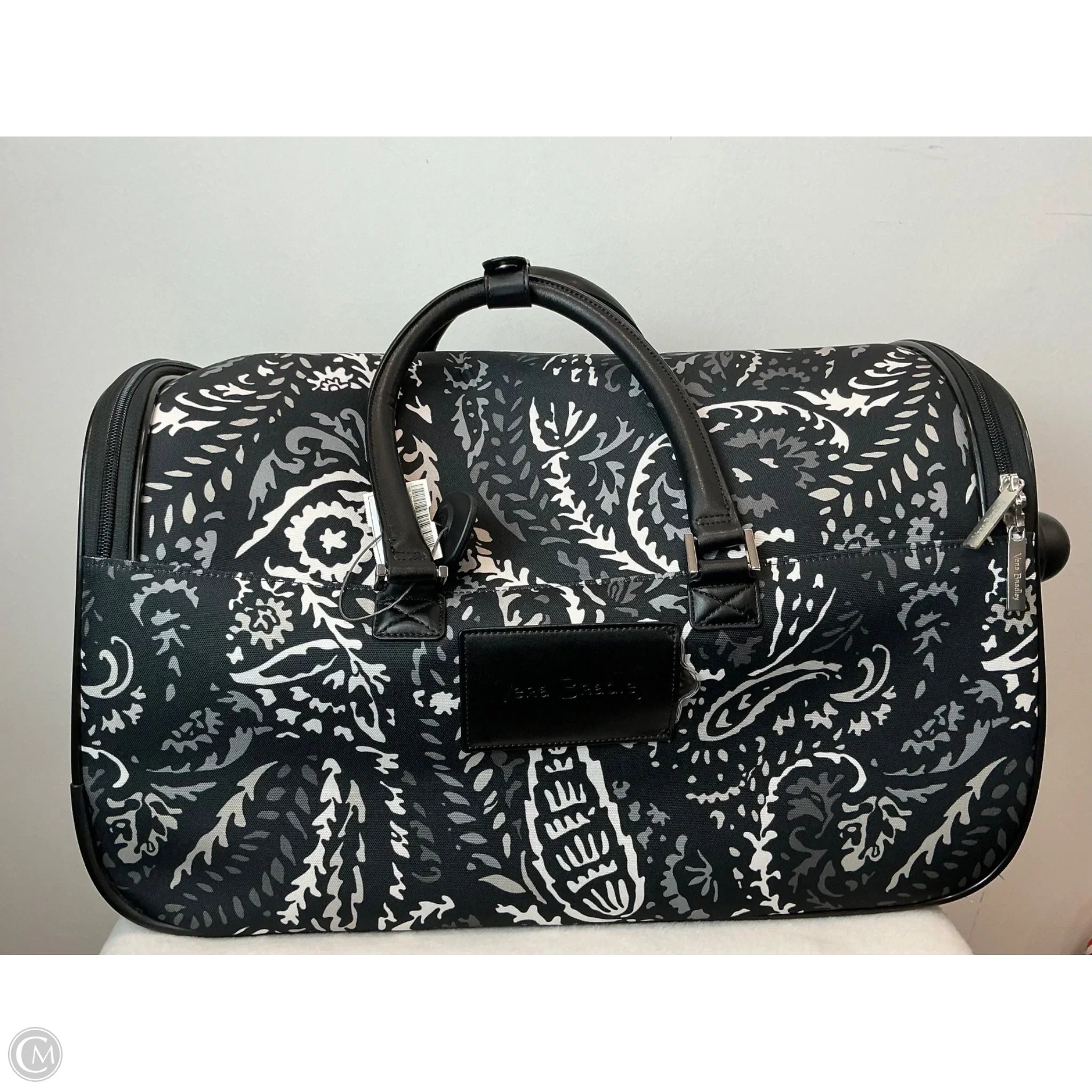 Luggage By Vera Bradley, Size: Large