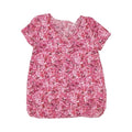 Top Ss By J. Jill In Floral Print, Size:S