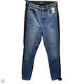 Pants Other By 7 For All Mankind In Black & Blue, Size: 4