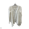 Top Long Sleeve Basic By We The Free In White, Size: S