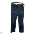 Jeans Boot Cut By Ann Taylor In Blue, Size: 2