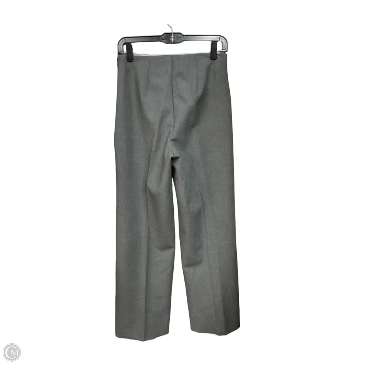 Pants Dress By Talbots In Grey, Size: 4