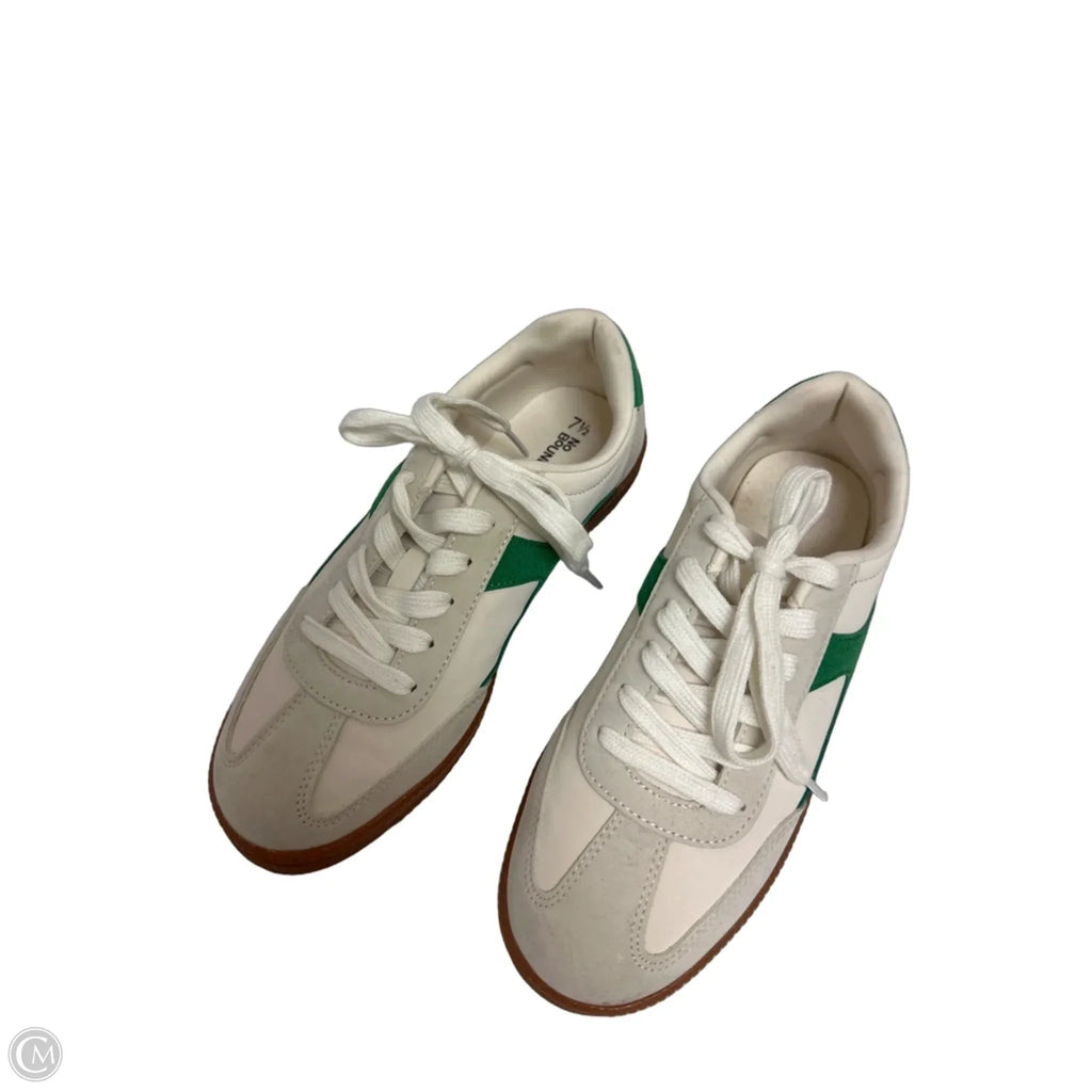 Shoes Sneakers By No Boundaries In Green, Size: 7.5