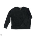 Top Long Sleeve By Seven 7 In Grey, Size: Xxl