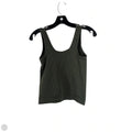 Top Sleeveless By A New Day In Green, Size: S