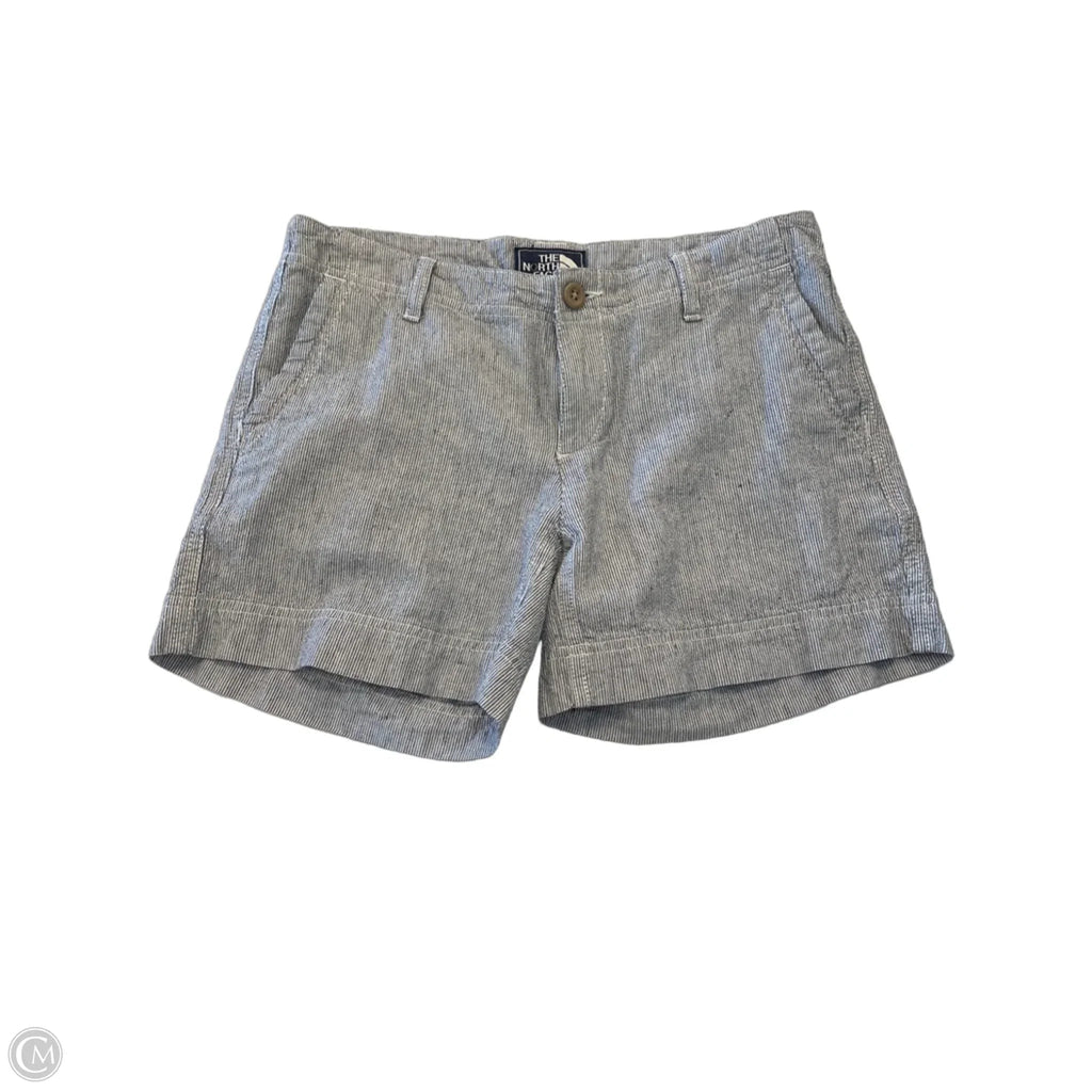 Shorts By The North Face In Striped Pattern, Size: 0