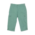 Pants Cropped By Lee In Green, Size:12