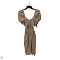 Dress Casual Short By Love Tree In Tan, Size: M