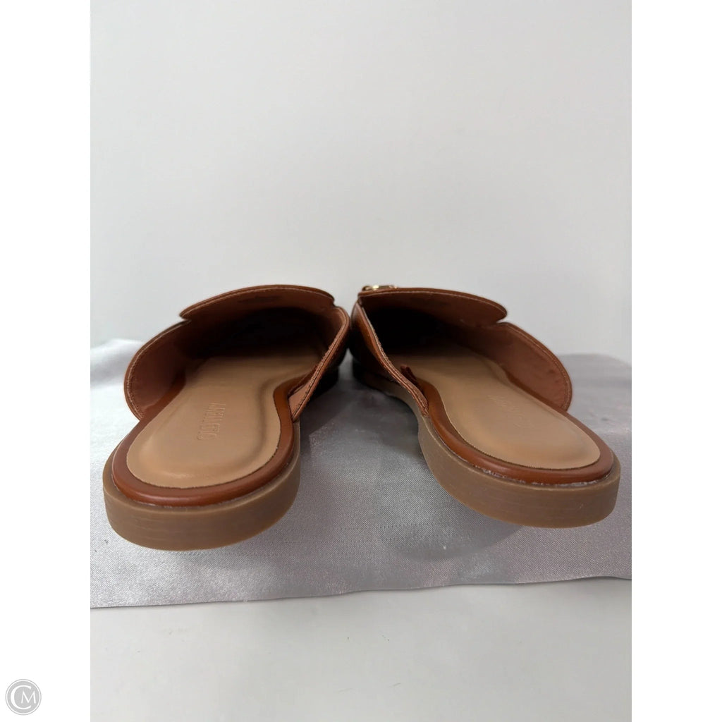 Shoes Flats By Old Navy In Brown, Size: 7