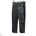 Jeans Skinny By Abercrombie And Fitch In Black, Size: 6